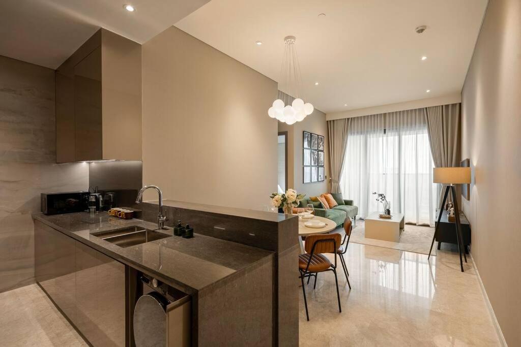 Appartement The Rixx Trendy 2bed 1bath At The Marq