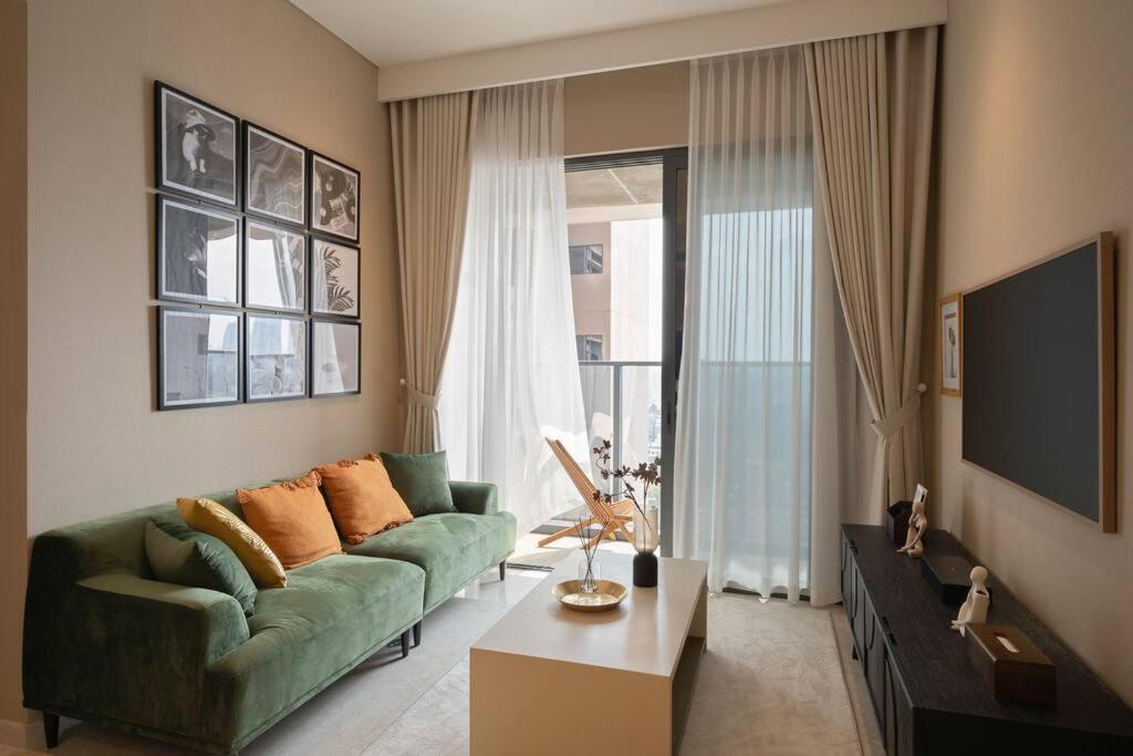 The Rixx Trendy 2bed 1bath At The Marq Hô Chi Minh-Ville