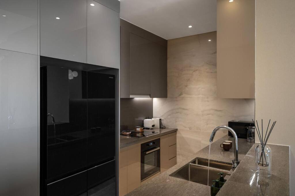 The Rixx Trendy 2bed 1bath At The Marq Appartement