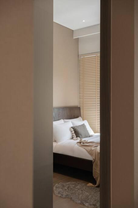 Appartement The Rixx Trendy 2bed 1bath At The Marq Hô Chi Minh-Ville