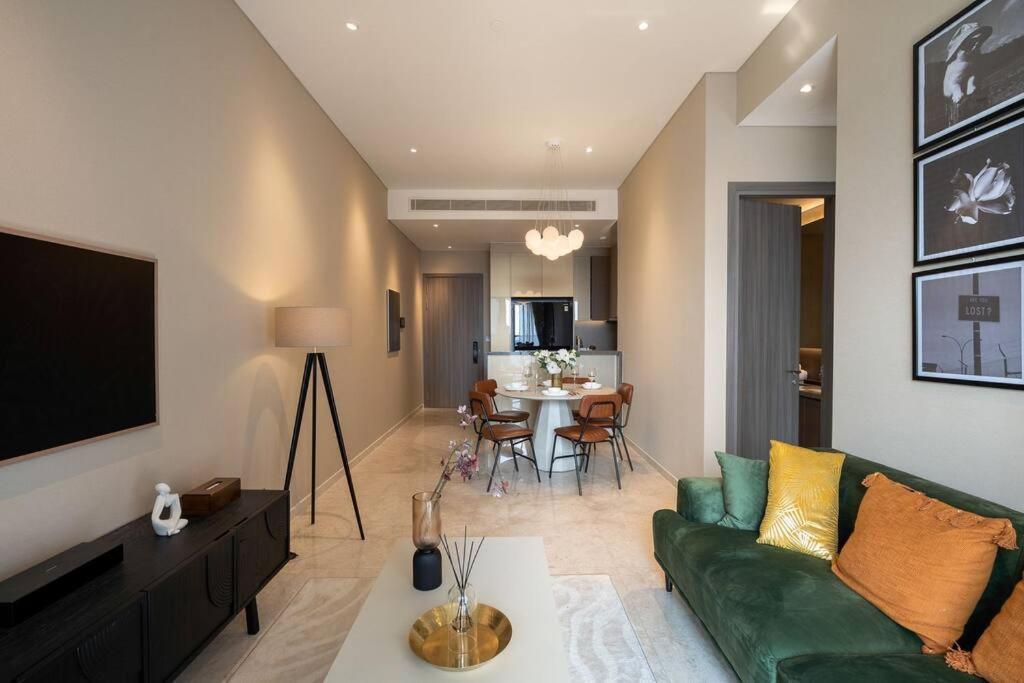 The Rixx Trendy 2bed 1bath At The Marq Appartement *