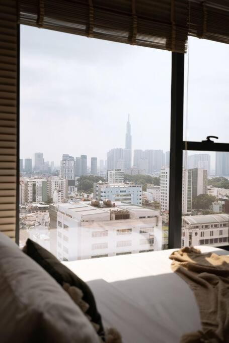 The Rixx Trendy 2bed 1bath At The Marq * Hô Chi Minh-Ville