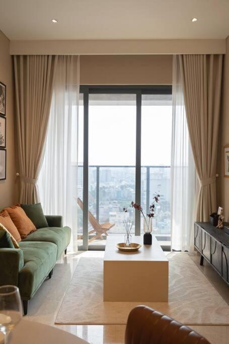 The Rixx Trendy 2bed 1bath At The Marq Appartement Hô Chi Minh-Ville