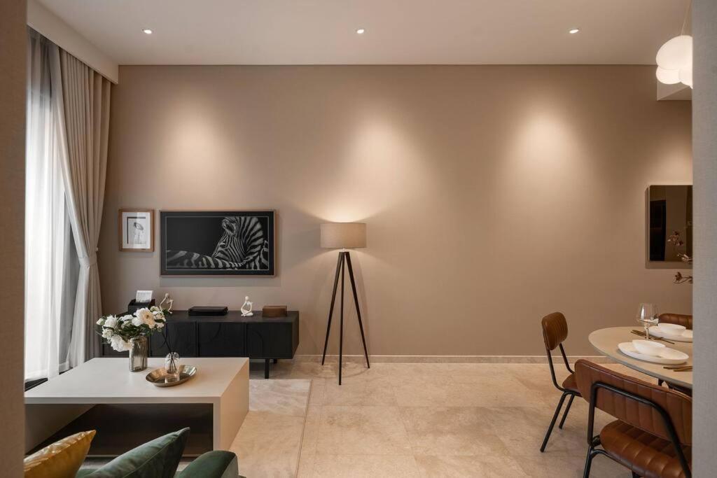Appartement The Rixx Trendy 2bed 1bath At The Marq Hô Chi Minh-Ville