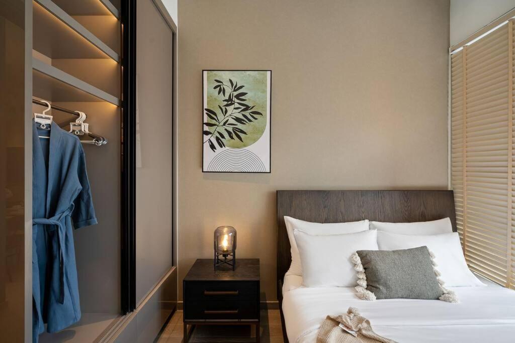 The Rixx Trendy 2bed 1bath At The Marq Appartement Hô Chi Minh-Ville