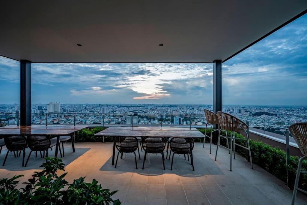 The Rixx Trendy 2bed 1bath At The Marq Appartement Hô Chi Minh-Ville