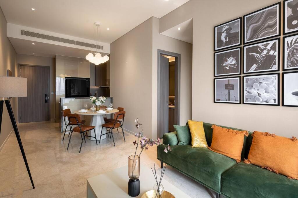The Rixx Trendy 2bed 1bath At The Marq Appartement